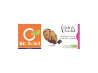 Sablés éclats de chocolat 120g