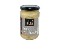 Fonds d'artichauts 280g