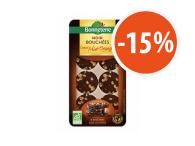 Bouchées chocolat coeur miel orange 75g