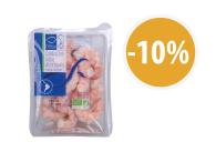 Gambas nature cal 40/60