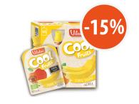 Cool fruits 12x90g pomme banane