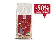 Flocons 5 céréales 500g