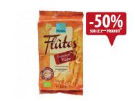 Flûtes au fromage 125g
