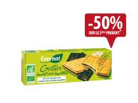Goûter Chocolat Noir Bio 225g