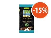 Chocolat crème coco 100g