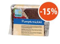 Pain pumpernickel 375g