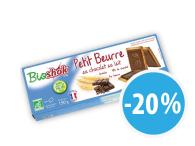 Petit beurre chocolat lait 150g