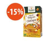 Velouté potiron châtaigne 1L