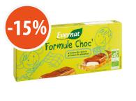 Formule Choc' 125g Biscuit Choco lait