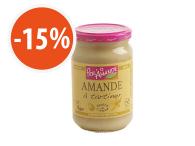 Tartinade Amande au sucre de Canne 300g