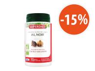 Ail noir fermenté Bio 90 gélules