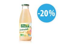 Citronnade au jus d'agrumes Bio