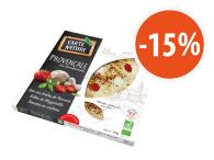 Pizza provençale 350g