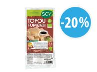 Tofu fumé
