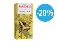 Coeur sarrasin Citron 130g