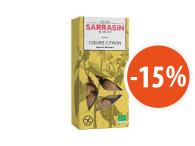 Coeur sarrasin citron 130g