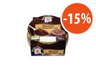 Mousse au chocolat noir 100g