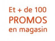 Promotions la vie saine