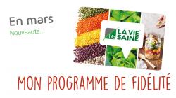 Programme de fidélité