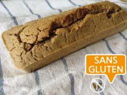 Pain sans gluten