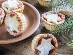 Mince pies