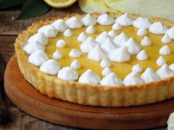 Tarte au citron