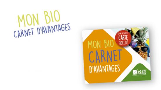 BIO CARNET AVANTAGES