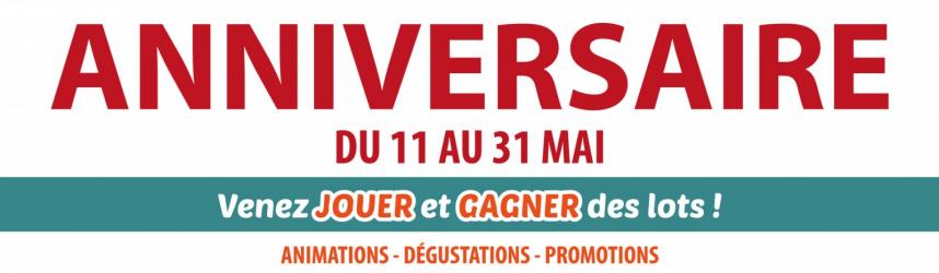 Anniversaire
