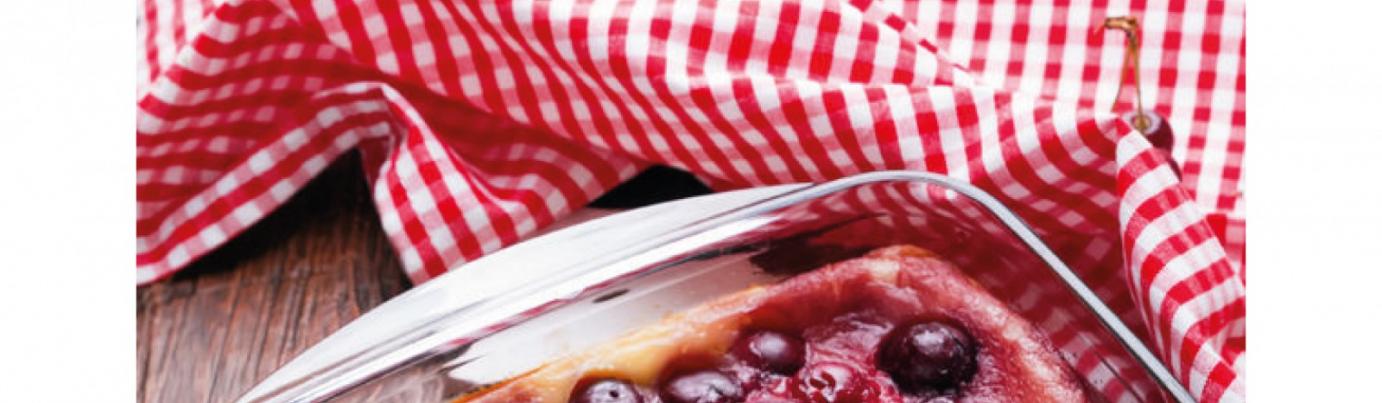 Clafoutis de cerises