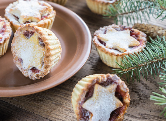 Mince pies