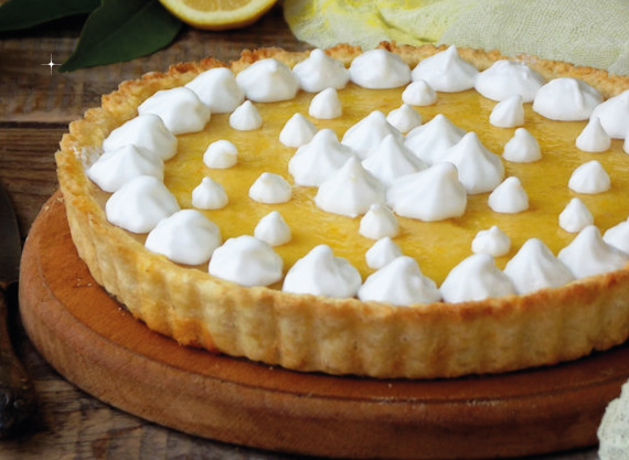 Tarte au citron