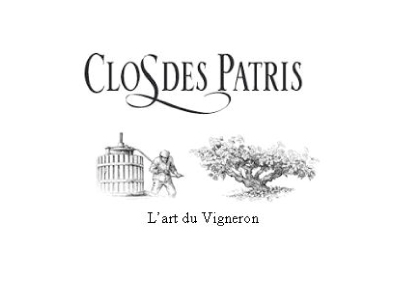 Clos des patris